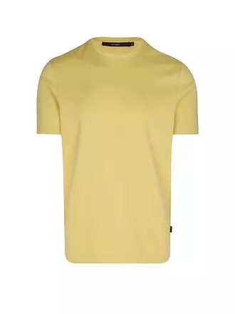 WINDSOR | T-Shirt FLORO-T | gelb